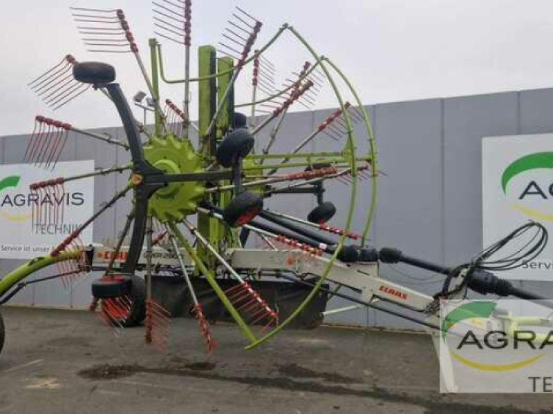 Schwader tipa CLAAS LINER 2900, Gebrauchtmaschine u Melle-Wellingholzhausen (Slika 1)