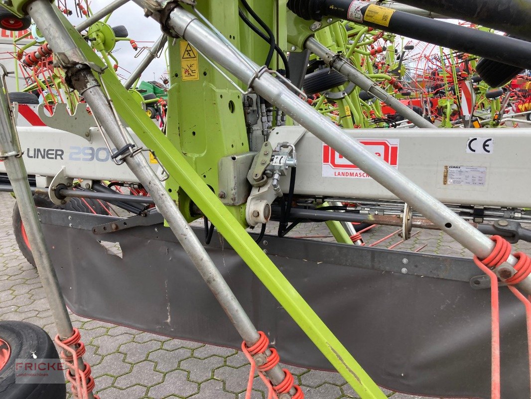 Schwader typu CLAAS Liner 2900, Gebrauchtmaschine w Bockel - Gyhum (Zdjęcie 4)