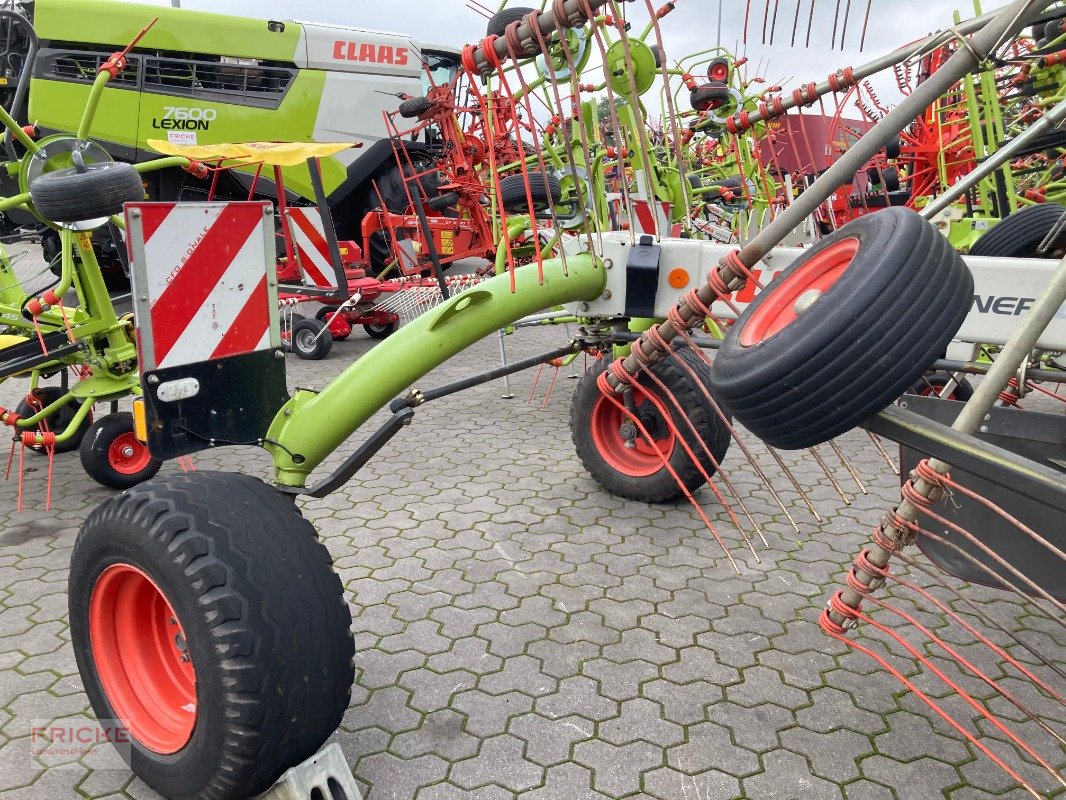 Schwader del tipo CLAAS Liner 2900, Gebrauchtmaschine en Bockel - Gyhum (Imagen 5)