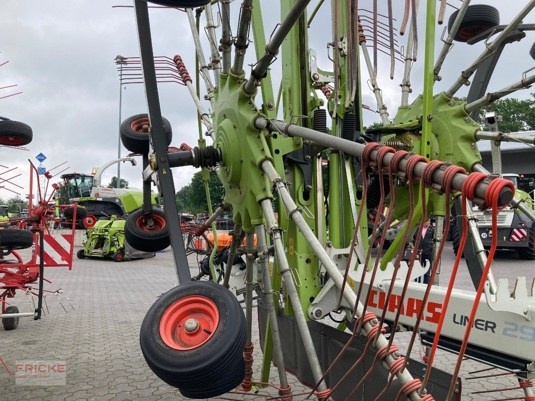 Schwader typu CLAAS Liner 2900, Gebrauchtmaschine w Bockel - Gyhum (Zdjęcie 10)