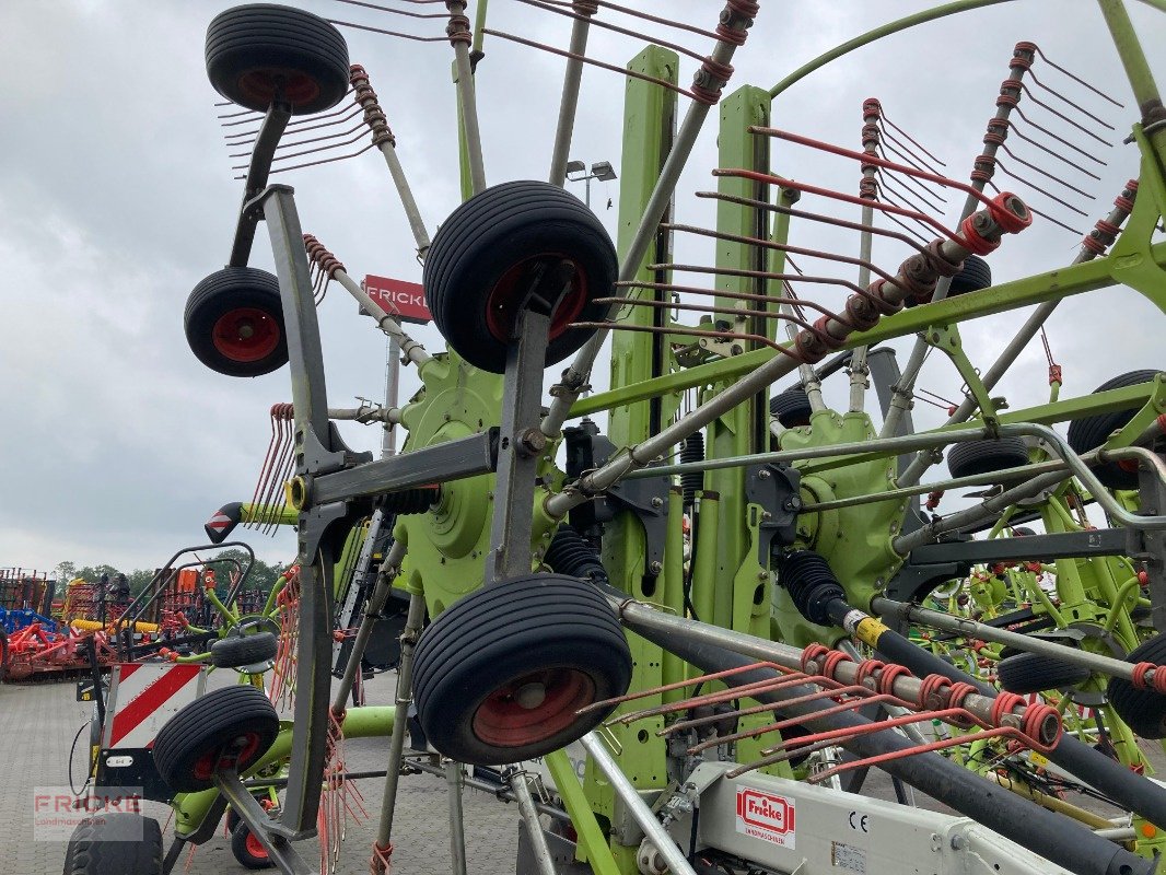 Schwader typu CLAAS Liner 2900, Gebrauchtmaschine v Bockel - Gyhum (Obrázek 3)