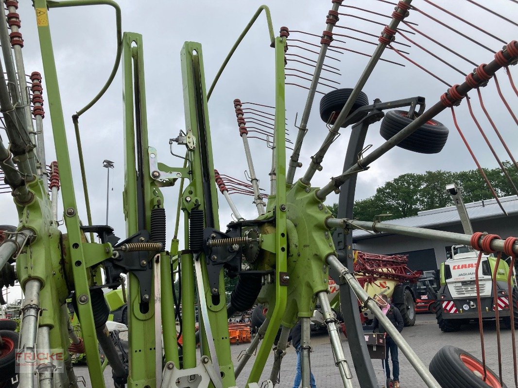 Schwader typu CLAAS Liner 2900, Gebrauchtmaschine v Bockel - Gyhum (Obrázok 9)