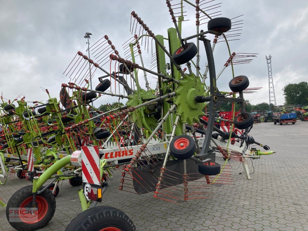 Schwader Türe ait CLAAS Liner 2900, Gebrauchtmaschine içinde Bockel - Gyhum (resim 7)