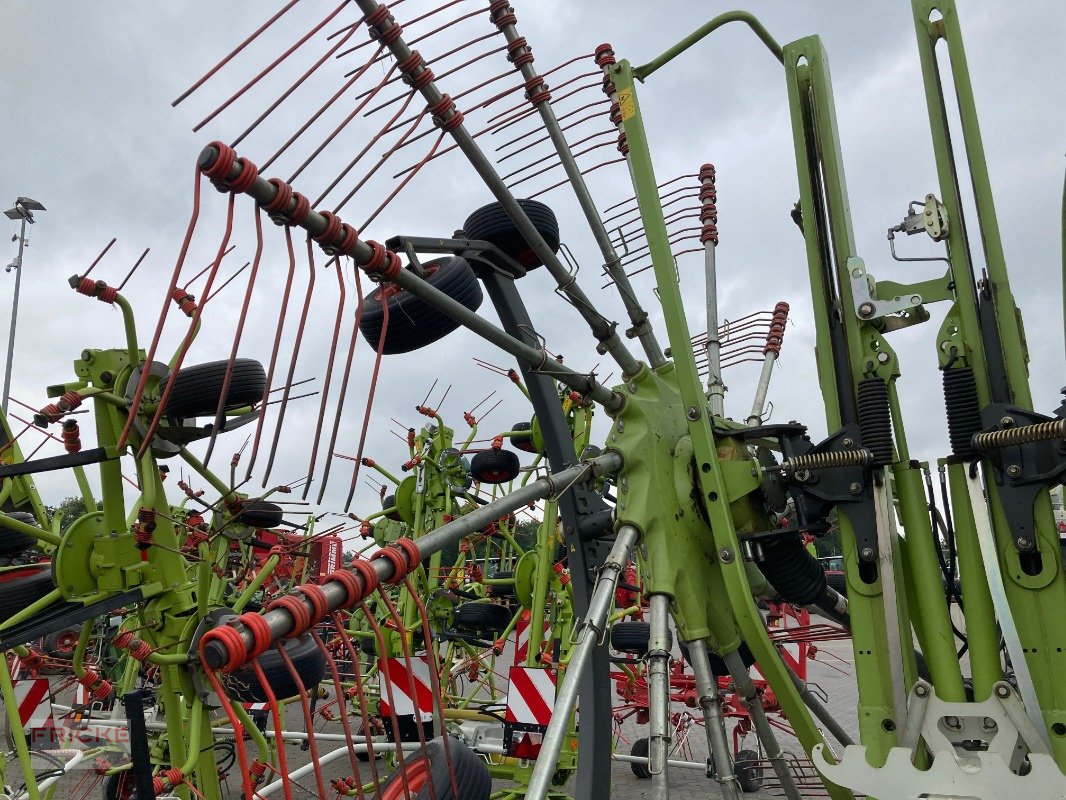 Schwader des Typs CLAAS Liner 2900, Gebrauchtmaschine in Bockel - Gyhum (Bild 8)