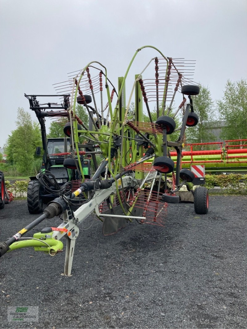 Schwader za tip CLAAS Liner 2900, Gebrauchtmaschine u Georgsheil (Slika 1)