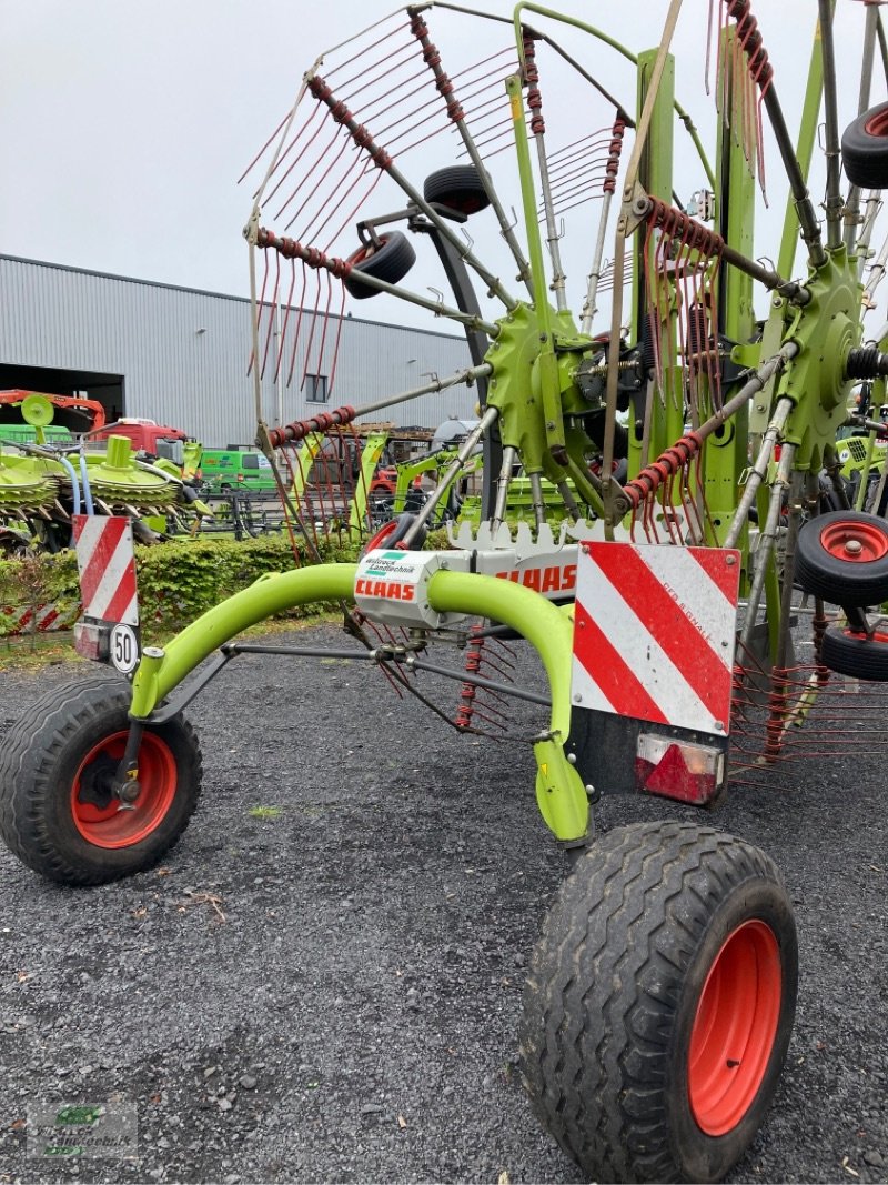 Schwader van het type CLAAS Liner 2900, Gebrauchtmaschine in Georgsheil (Foto 9)