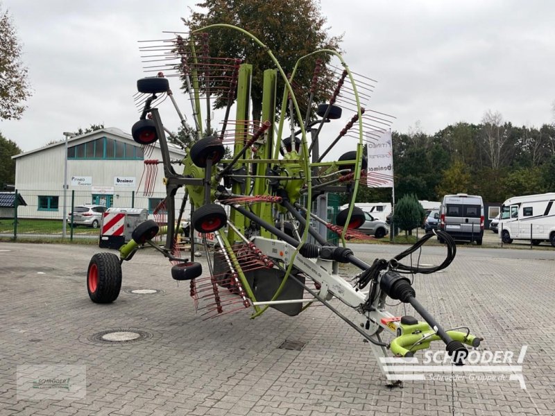 Schwader типа CLAAS LINER 2900, Gebrauchtmaschine в Westerstede