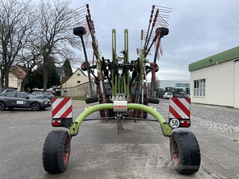 Schwader du type CLAAS Liner 2900, Gebrauchtmaschine en Sülzetal OT Altenweddingen (Photo 5)