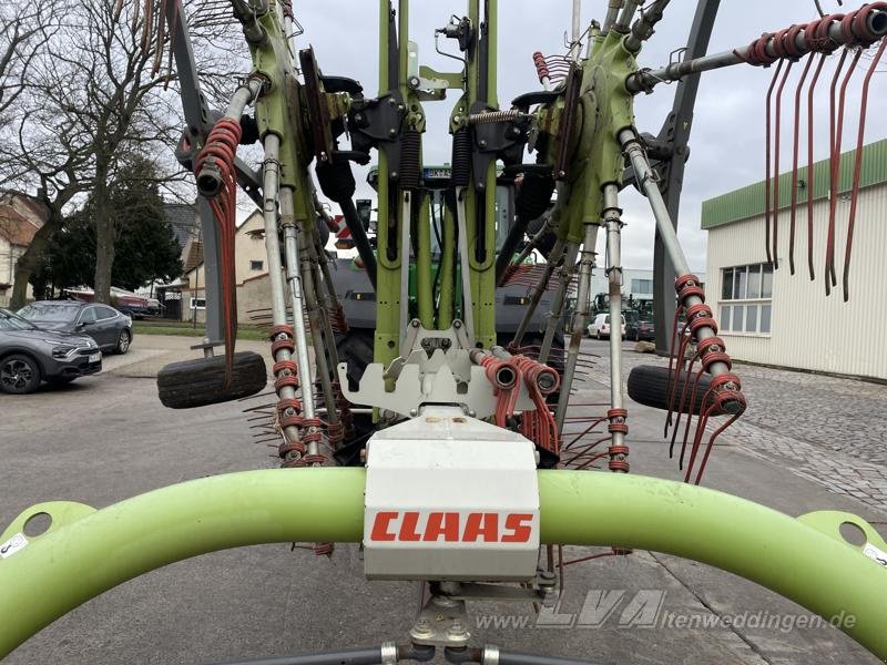 Schwader van het type CLAAS Liner 2900, Gebrauchtmaschine in Sülzetal OT Altenweddingen (Foto 9)