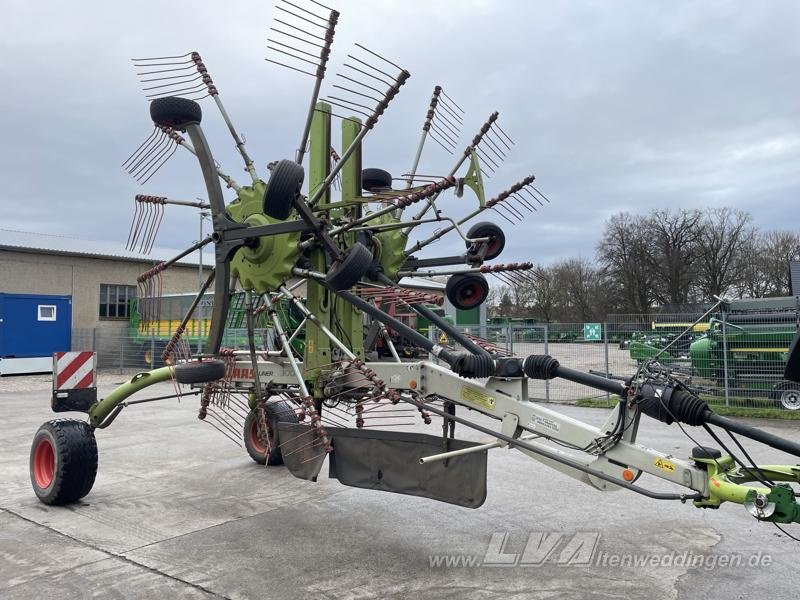 Schwader tip CLAAS Liner 2900, Gebrauchtmaschine in Sülzetal OT Altenweddingen (Poză 2)