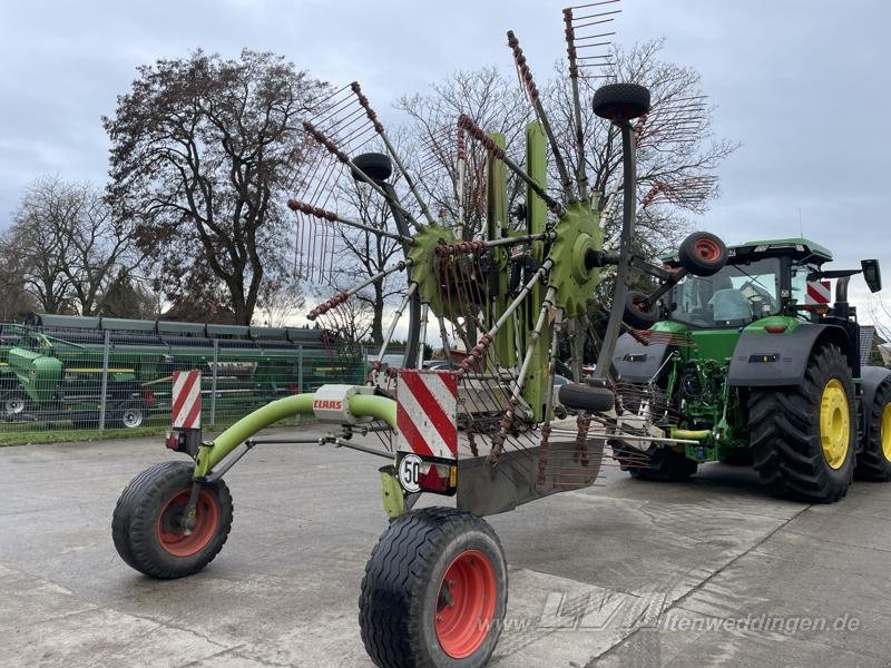 Schwader van het type CLAAS Liner 2900, Gebrauchtmaschine in Sülzetal OT Altenweddingen (Foto 4)