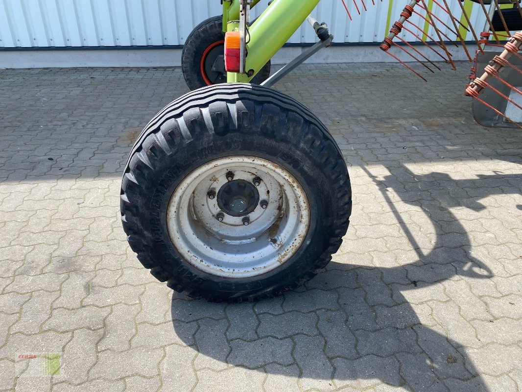 Schwader tip CLAAS LINER 2900, Gebrauchtmaschine in Schenefeld (Poză 4)