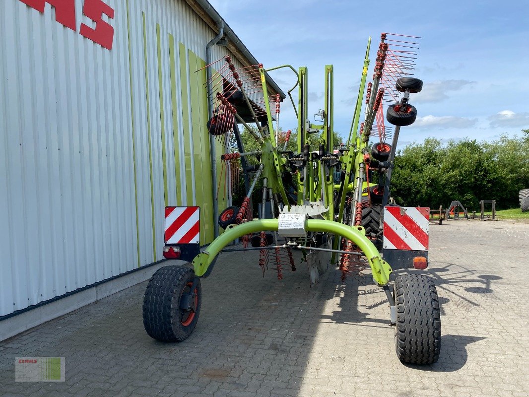 Schwader del tipo CLAAS LINER 2900, Gebrauchtmaschine In Schenefeld (Immagine 13)