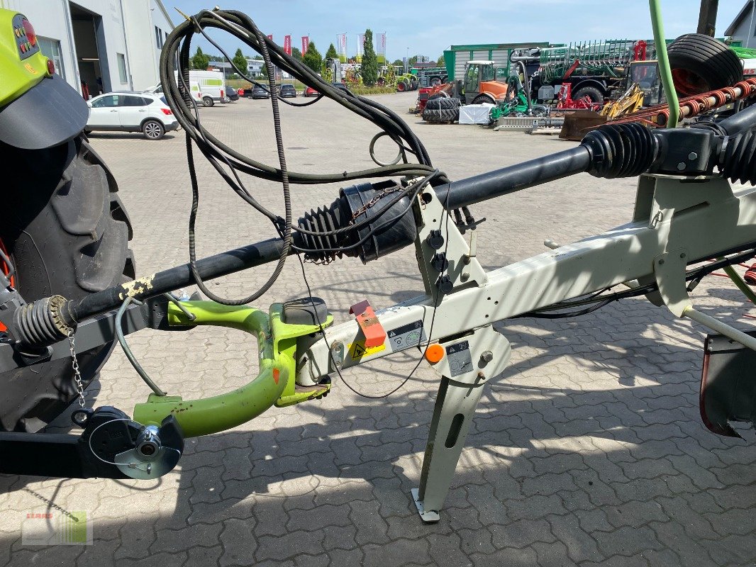 Schwader типа CLAAS LINER 2900, Gebrauchtmaschine в Schenefeld (Фотография 14)