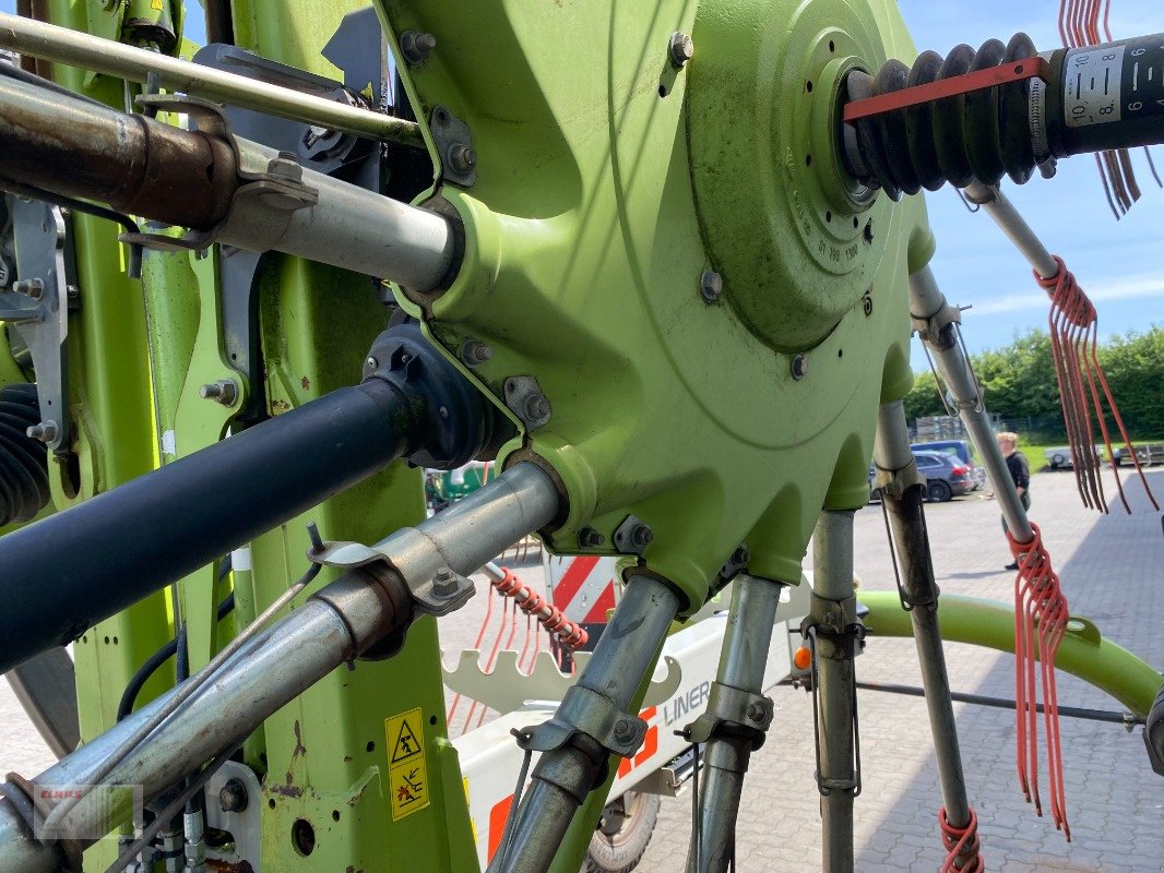 Schwader del tipo CLAAS LINER 2900, Gebrauchtmaschine In Schenefeld (Immagine 15)