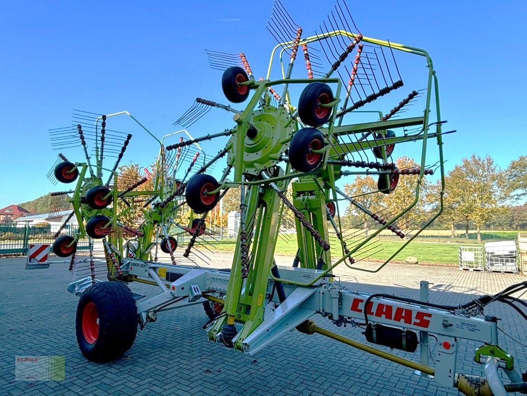 Schwader typu CLAAS LINER 3000, TOP Zustand !, Gebrauchtmaschine w Molbergen (Zdjęcie 2)