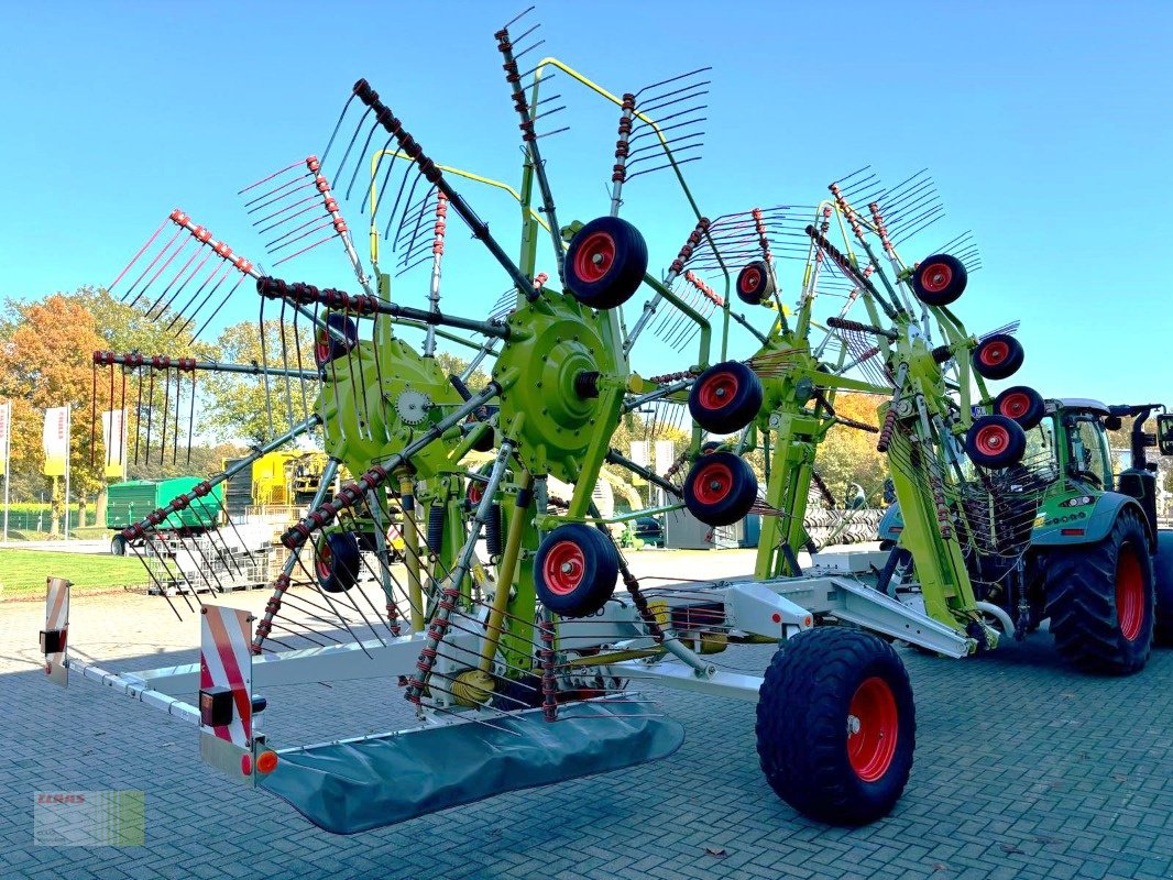 Schwader van het type CLAAS LINER 3000, TOP Zustand !, Gebrauchtmaschine in Molbergen (Foto 3)