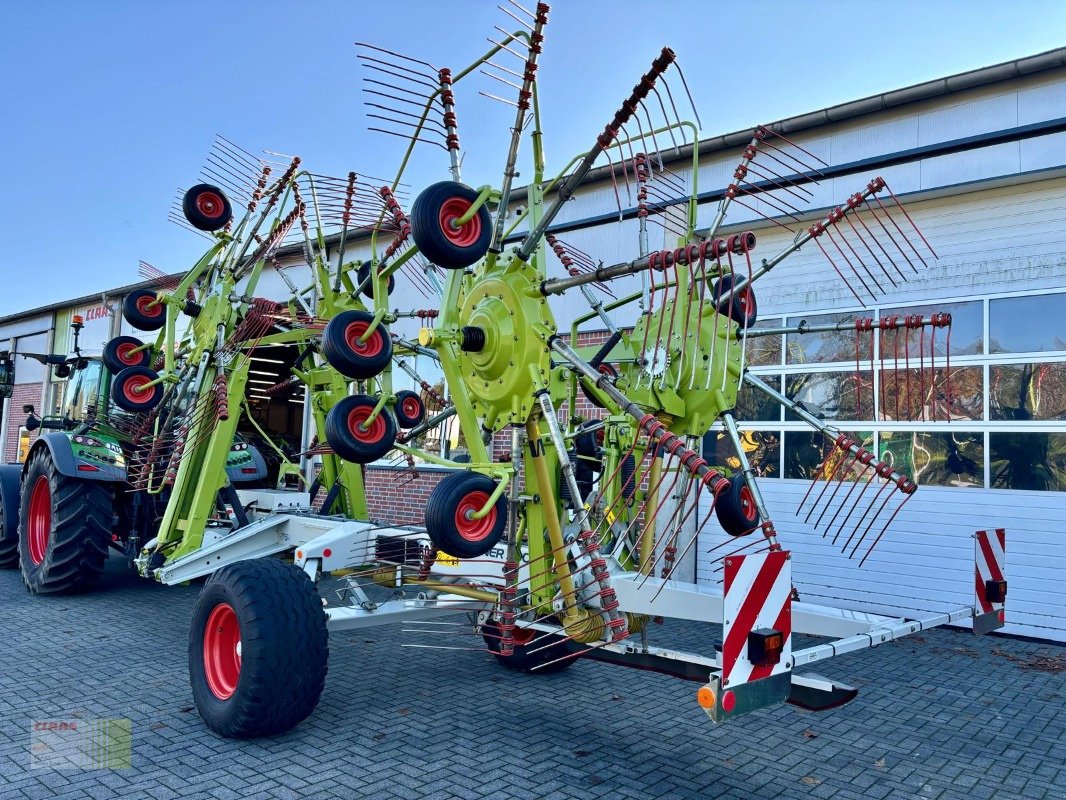 Schwader typu CLAAS LINER 3000, TOP Zustand !, Gebrauchtmaschine v Molbergen (Obrázok 4)