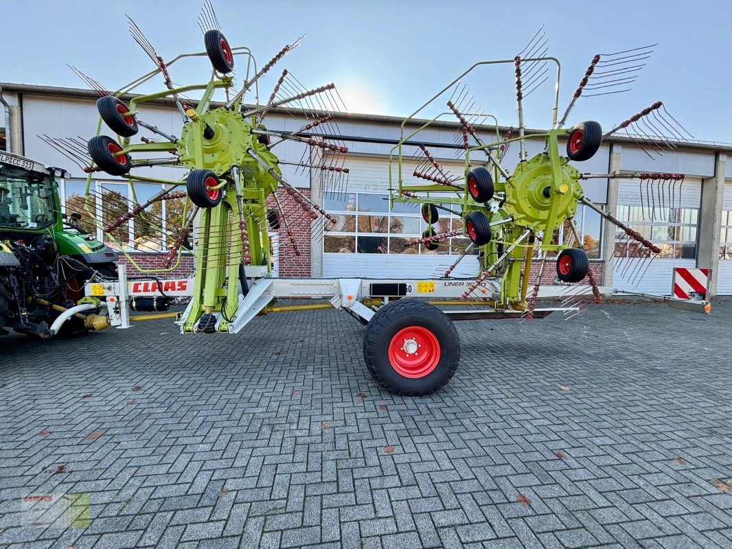 Schwader от тип CLAAS LINER 3000, TOP Zustand !, Gebrauchtmaschine в Molbergen (Снимка 5)