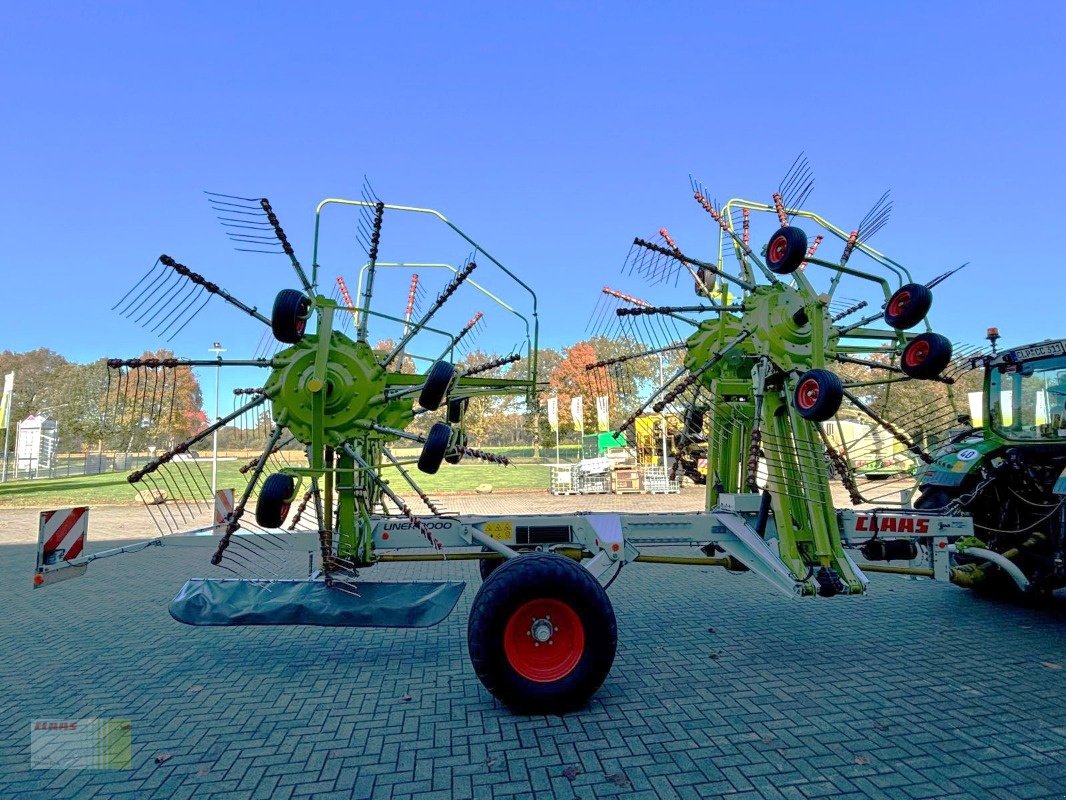 Schwader typu CLAAS LINER 3000, TOP Zustand !, Gebrauchtmaschine v Molbergen (Obrázok 7)