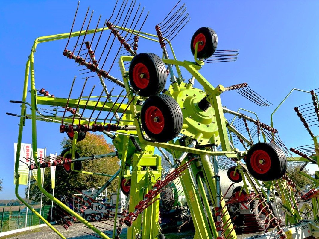 Schwader van het type CLAAS LINER 3000, TOP Zustand !, Gebrauchtmaschine in Molbergen (Foto 8)