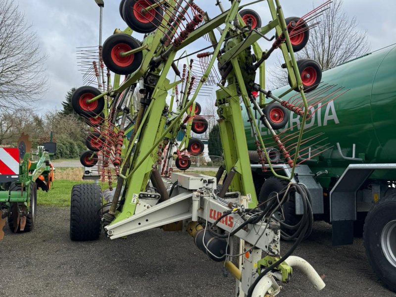 Schwader del tipo CLAAS Liner 3000, Gebrauchtmaschine en Bevern (Imagen 1)