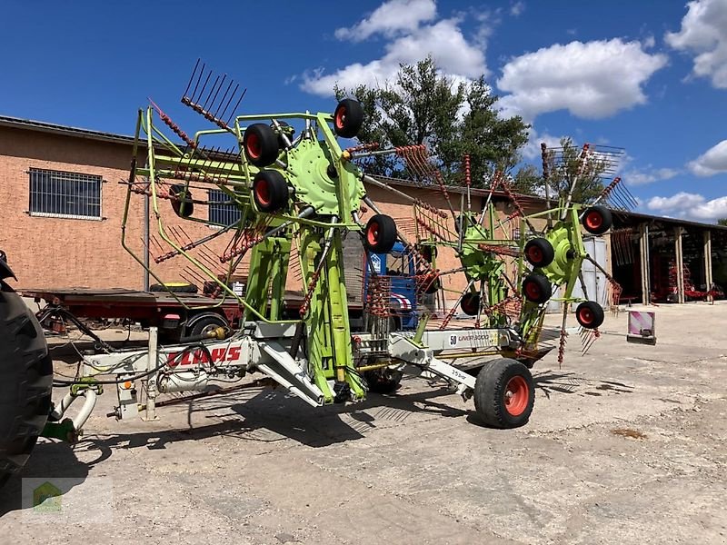 Schwader typu CLAAS Liner 3000, Gebrauchtmaschine w Salsitz (Zdjęcie 1)