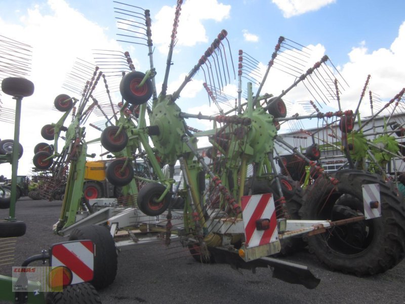 Schwader of the type CLAAS LINER 3000, Gebrauchtmaschine in Westerstede (Picture 3)