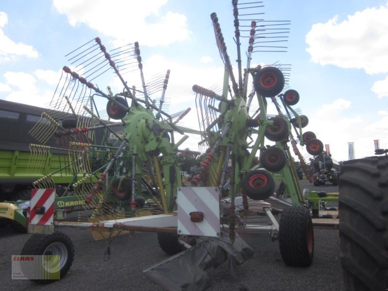 Schwader del tipo CLAAS LINER 3000, Gebrauchtmaschine In Westerstede (Immagine 4)