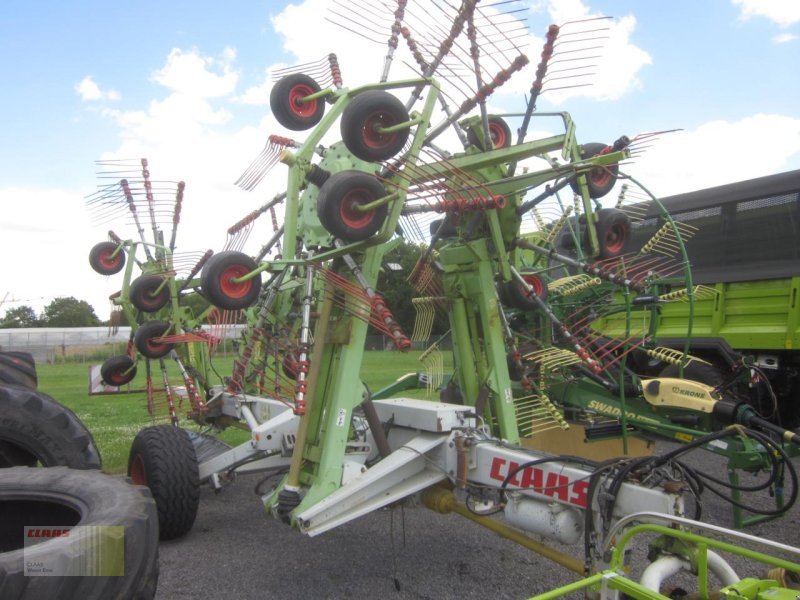 Schwader Türe ait CLAAS LINER 3000, Gebrauchtmaschine içinde Westerstede (resim 1)