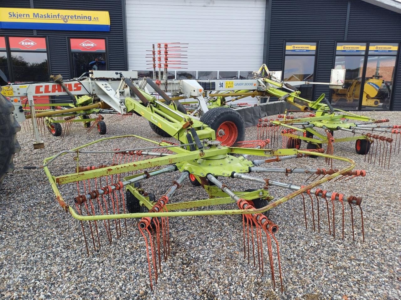 Schwader tipa CLAAS LINER 3000, Gebrauchtmaschine u Skjern (Slika 1)