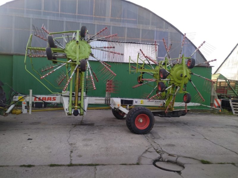 Schwader del tipo CLAAS Liner 3000, Gebrauchtmaschine In Liebenwalde (Immagine 1)