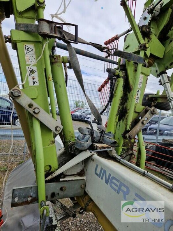 Schwader van het type CLAAS LINER 3000, Gebrauchtmaschine in Grimma (Foto 4)