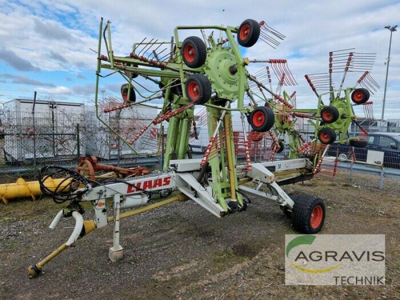 Schwader a típus CLAAS LINER 3000, Gebrauchtmaschine ekkor: Grimma (Kép 1)