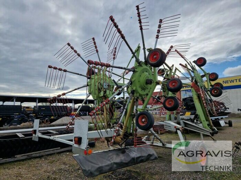 Schwader van het type CLAAS LINER 3000, Gebrauchtmaschine in Grimma (Foto 2)