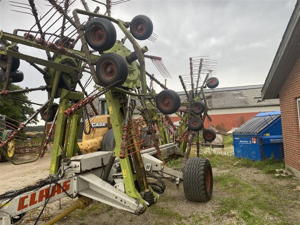 Schwader van het type CLAAS Liner 3000, Gebrauchtmaschine in Herning (Foto 1)