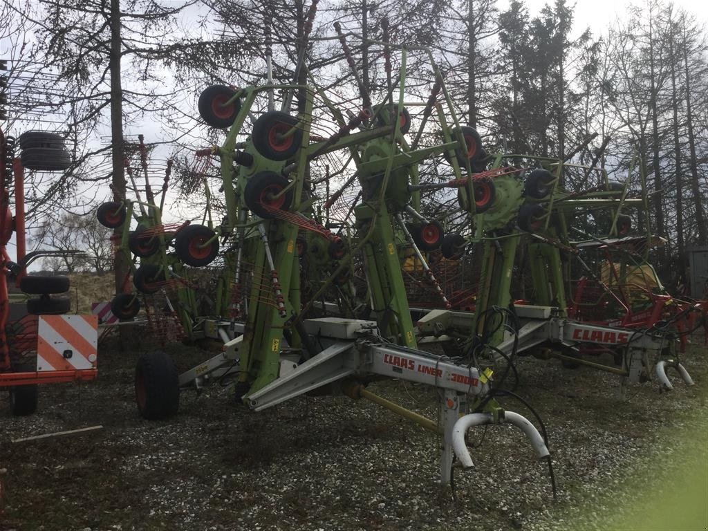 Schwader typu CLAAS Liner 3000, Gebrauchtmaschine w Kongerslev (Zdjęcie 2)