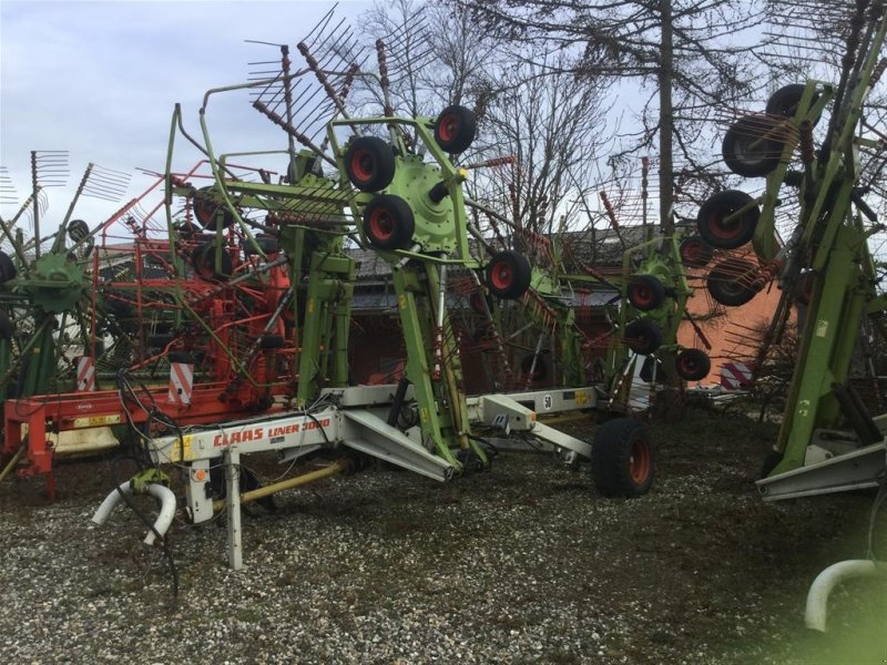 Schwader tip CLAAS Liner 3000, Gebrauchtmaschine in Kongerslev (Poză 1)