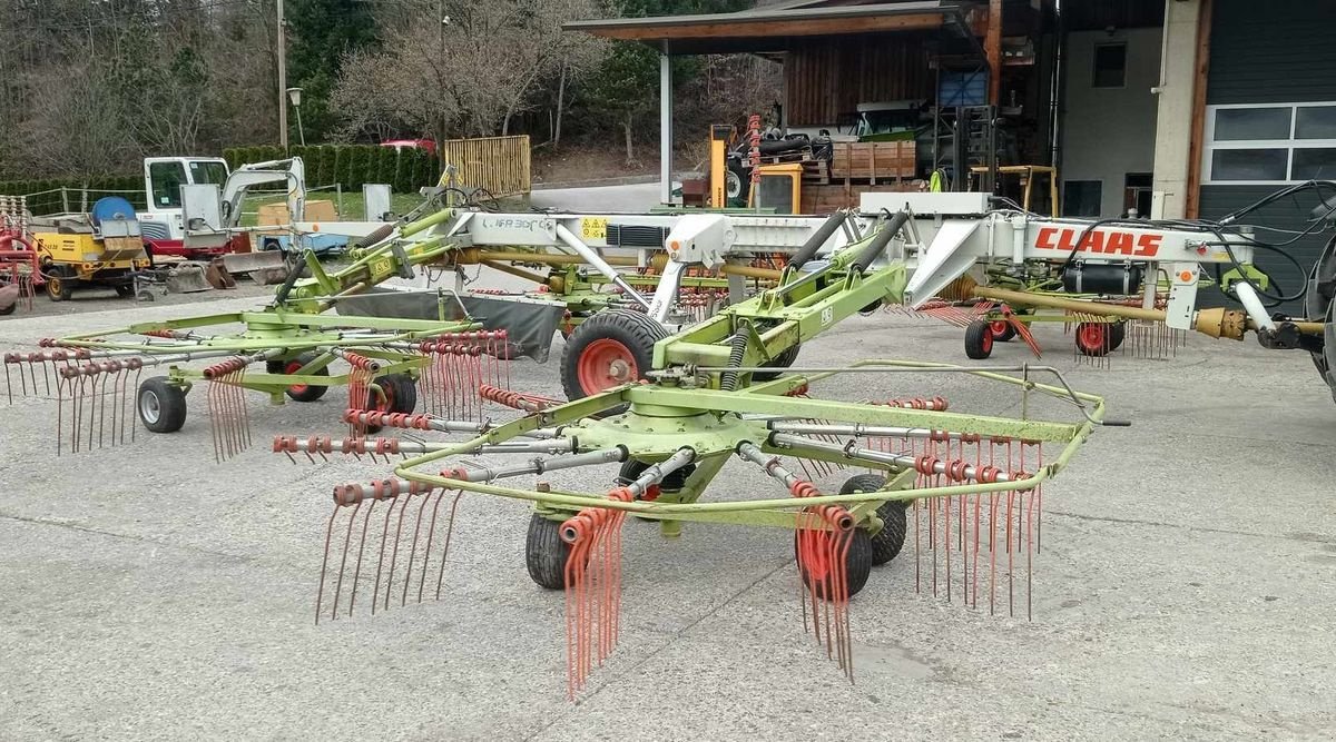 Schwader a típus CLAAS Liner 3000, Gebrauchtmaschine ekkor: Villach/Zauchen (Kép 2)