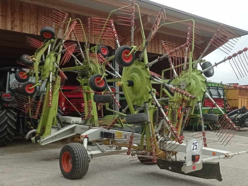 Schwader of the type CLAAS Liner 3000, Gebrauchtmaschine in Villach/Zauchen (Picture 1)