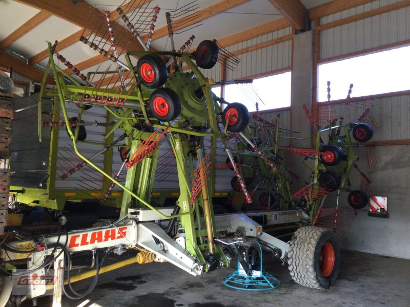 Schwader a típus CLAAS Liner 3000, Gebrauchtmaschine ekkor: Kößlarn (Kép 1)