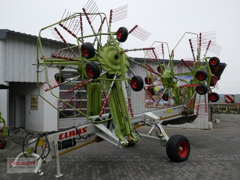 Schwader del tipo CLAAS Liner 3000, Gebrauchtmaschine en Dorfen (Imagen 1)