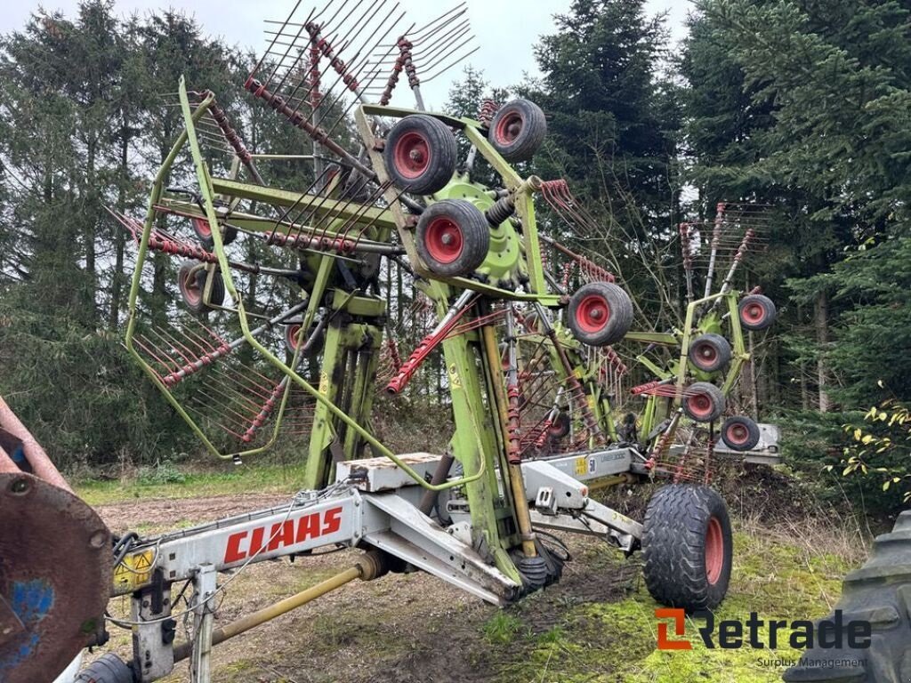 Schwader typu CLAAS Liner 3000, Gebrauchtmaschine v Rødovre (Obrázok 1)