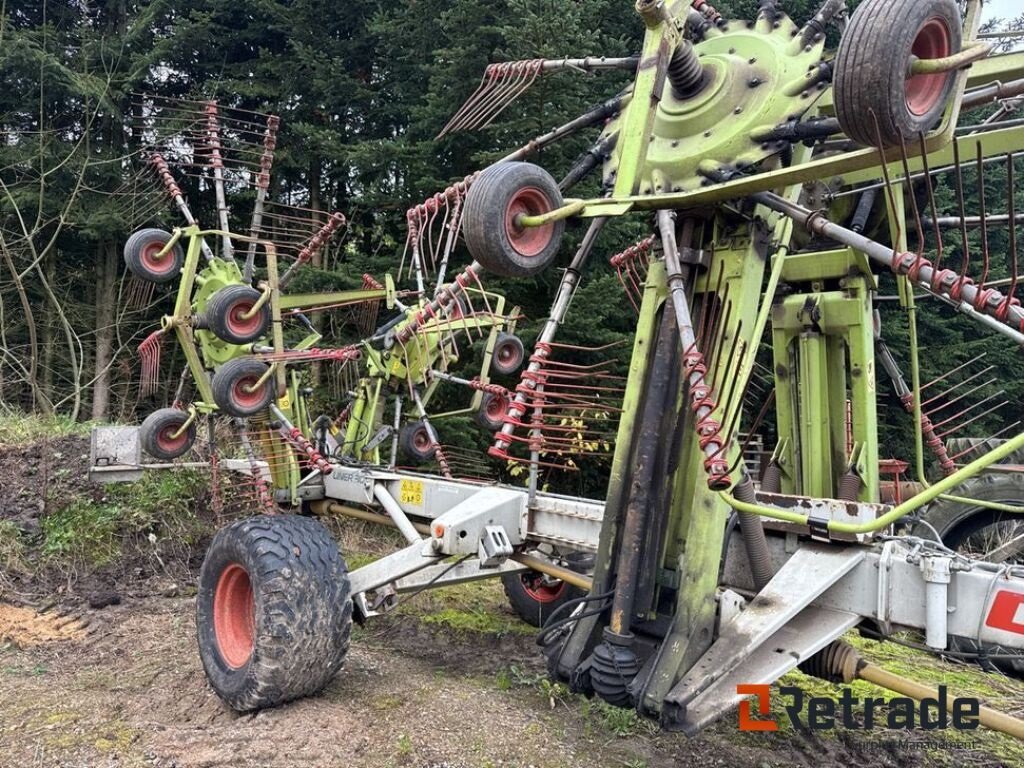 Schwader typu CLAAS Liner 3000, Gebrauchtmaschine v Rødovre (Obrázok 3)