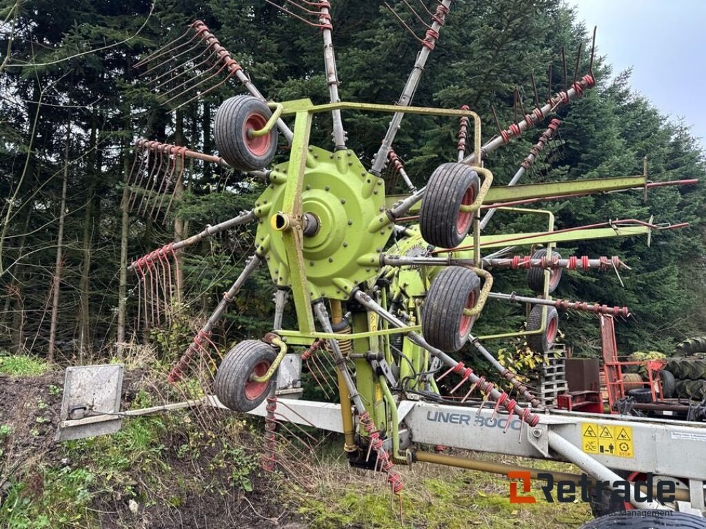 Schwader typu CLAAS Liner 3000, Gebrauchtmaschine v Rødovre (Obrázok 5)