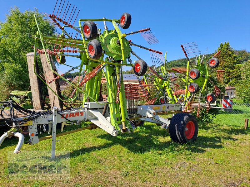 Schwader del tipo CLAAS Liner 3000, Gebrauchtmaschine In Weimar-Niederwalgern (Immagine 1)