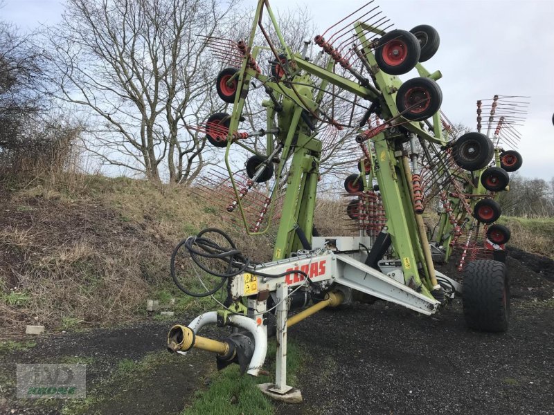 Schwader del tipo CLAAS Liner 3000, Gebrauchtmaschine en Alt-Mölln (Imagen 1)