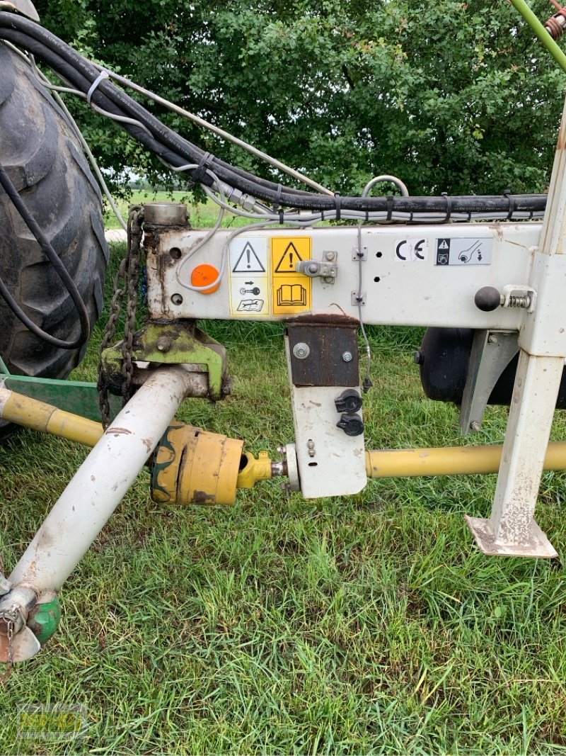 Schwader typu CLAAS LINER 3000, Gebrauchtmaschine v Osterburg (Obrázek 4)