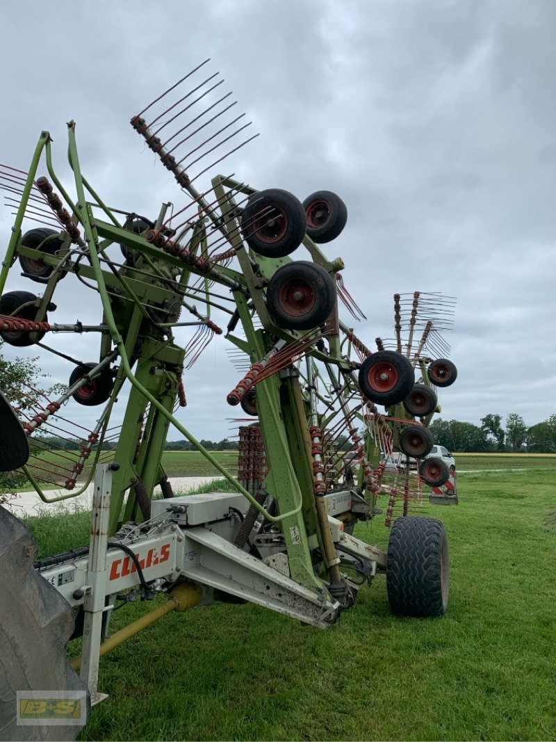 Schwader des Typs CLAAS LINER 3000, Gebrauchtmaschine in Osterburg (Bild 5)