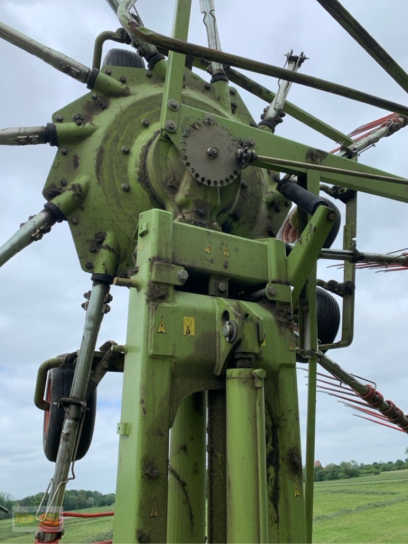 Schwader typu CLAAS LINER 3000, Gebrauchtmaschine v Osterburg (Obrázek 8)